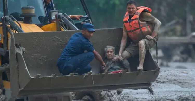 গুনা মায়ার ‘অলৌকিকভাবে’ বেঁচে থাকার লড়াই এখন মুখে মুখে