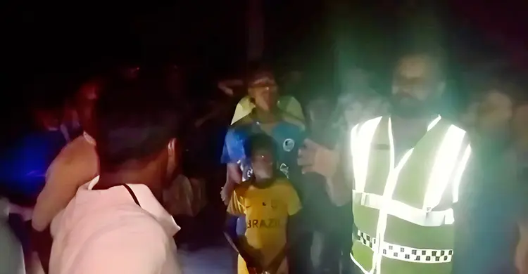 দুই মোটরসাইকেল ছিনতাই, মিলাদের খিচুড়িও নিয়ে গেল দুর্বৃত্তরা