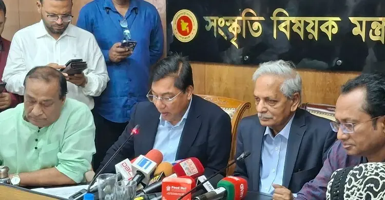 সংস্কৃতি-পর্যটন উন্নয়নে একক নীতিমালা, হচ্ছে দুই মন্ত্রণালয়ের যৌথ কমিটি