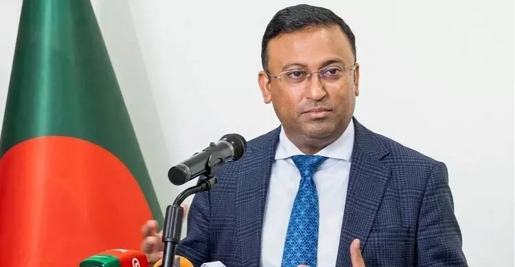 খালি ভারত ভারত না করে নিজের দেশের চিন্তা করেন: পররাষ্ট্র প্রতিমন্ত্রী