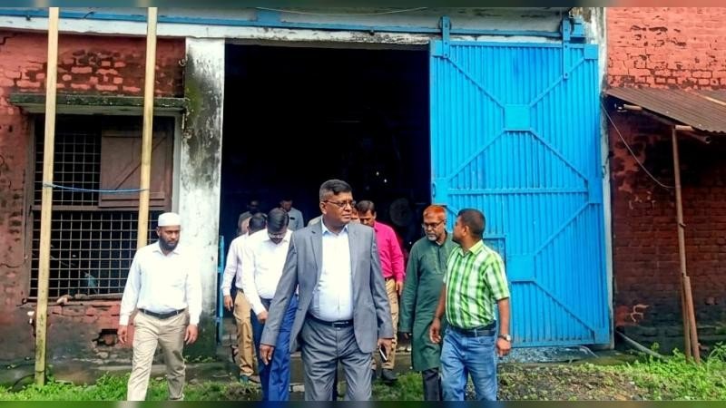 কেরুতে বিএমআরই করা হচ্ছে ঠাকুরগাঁও সুগার মিল: চিনিকল সচল থাকলে বাড়বে কর্মসংস্থান
