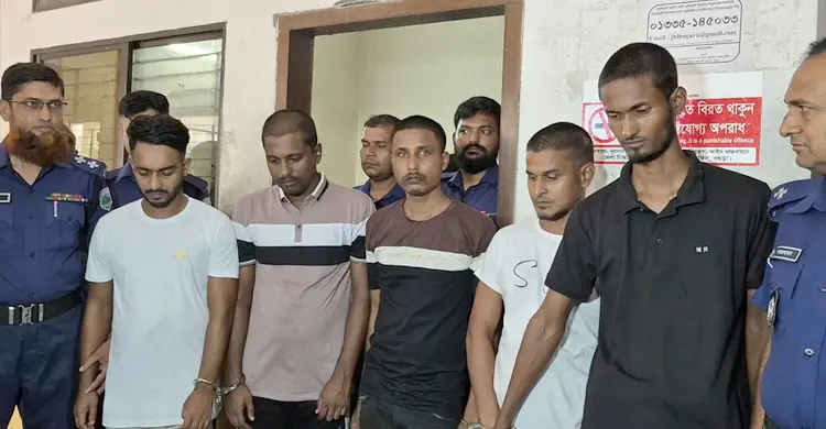চাঁদা না দেওয়ায় ব্যবসায়ীকে হত্যায় ২ জনের মৃত্যুদণ্ড