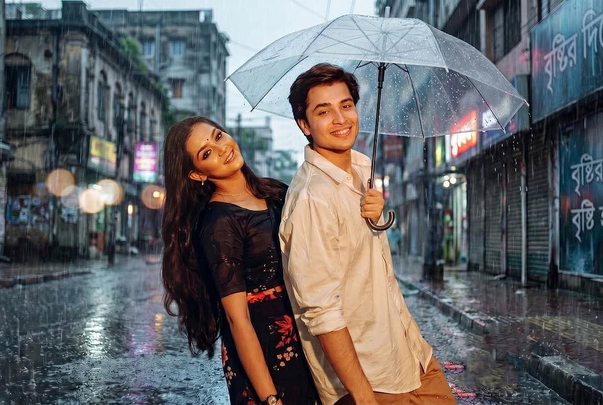 ২৮ বছর পর যেভাবে ফিরছে ‘হঠাৎ বৃষ্টি’