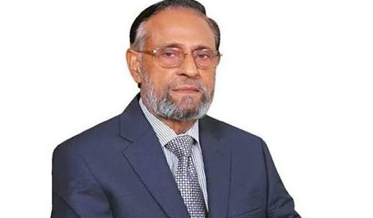 জামায়াতের রাষ্ট্রপতি প্রার্থী অলি আহমেদ 