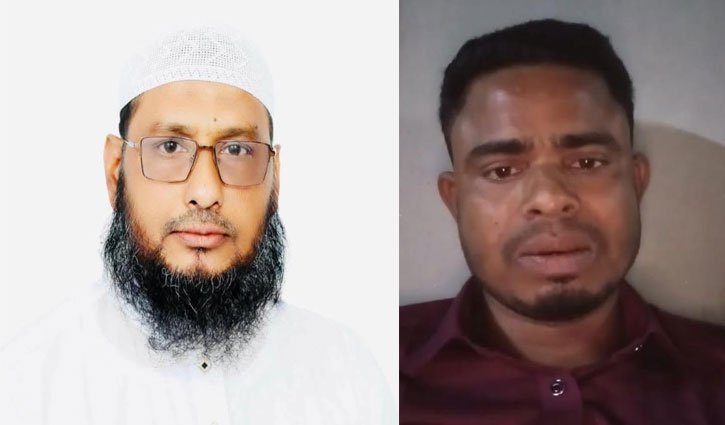 এমপির চোখ তুলে ফেলার হুমকি বিএনপি কর্মীর, ভিডিও ভাইরাল