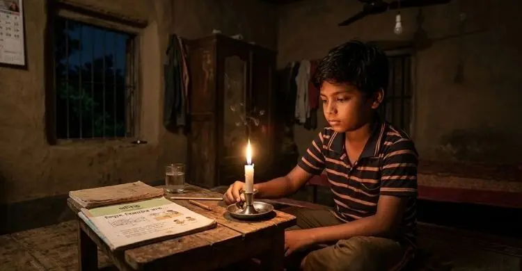বিদ্যুতের সমস্যা শুধু আমাদের দেশেই নয়, উন্নয়নশীল দেশেও আছে