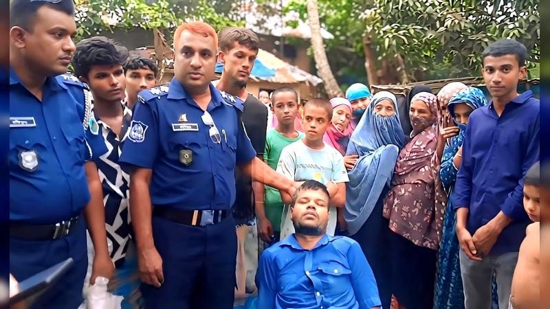 নন্দীগ্রামে লাঠির আঘাতে ৮ বছরের শিশুর নিহত