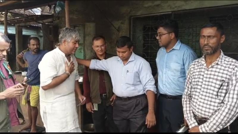 ভালুকায় নিরাপদ খাদ্য আইনে ধামরাই মিষ্টান্ন ভাণ্ডারকে তিন লাখ টাকা জরিমানা