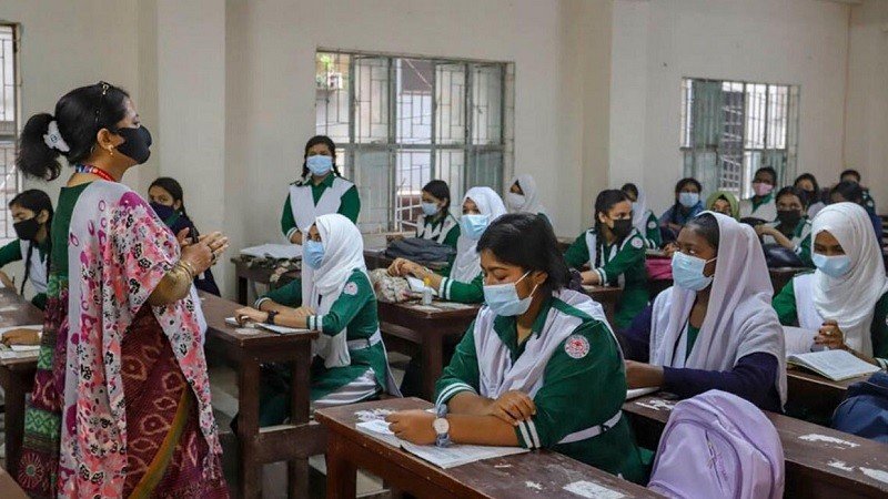 একাদশ শ্রেণির ক্লাস শুরুর তারিখ পরিবর্তন