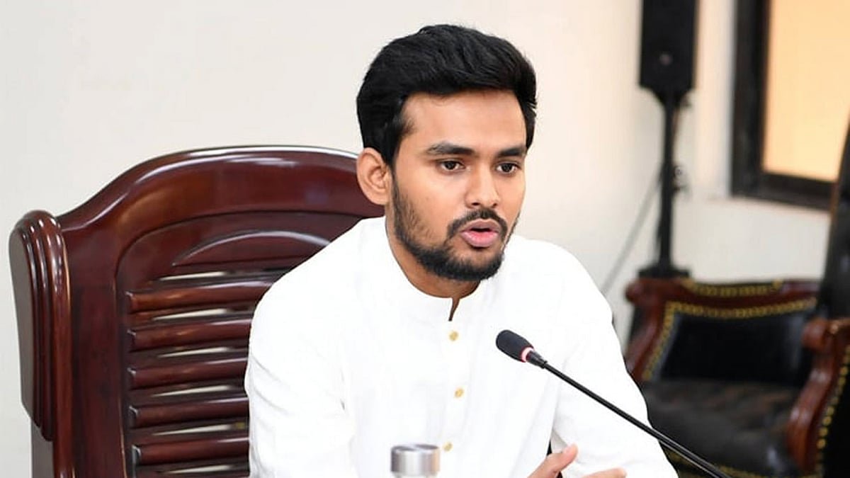 দুর্নীতির অভিযোগে আসিফ মাহমুদসহ চারজনের বিরুদ্ধে দুদকের অনুসন্ধান শুরু