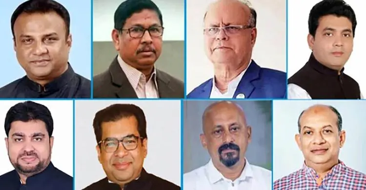 যশোরে সাবেক প্রতিমন্ত্রী ও ৫ এমপিসহ ১১৩ জনের নামে মামলা
