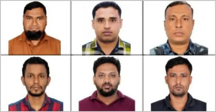 মালদ্বীপে ডলার সিন্ডিকেটের সন্ধান, তিন বাংলাদেশিসহ গ্রেফতার ৬