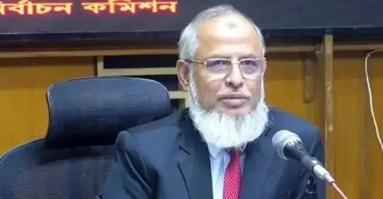 স্থানীয় নির্বাচনে সব কেন্দ্রে থাকবে সিসি ক্যামেরা-ড্রোন: ইসি আনোয়ারুল