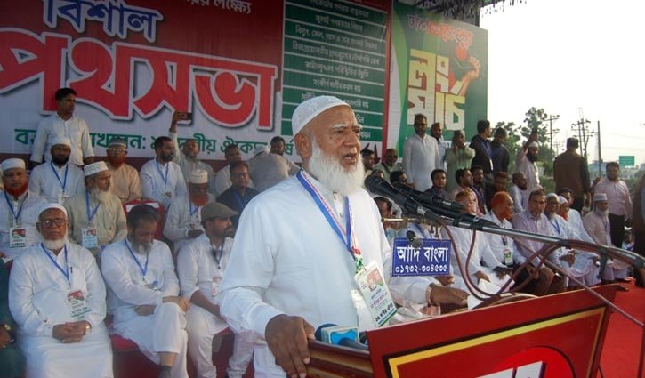 সন্তানদের নিরাপত্তা চাই: ডা. শ‌ফিকুর