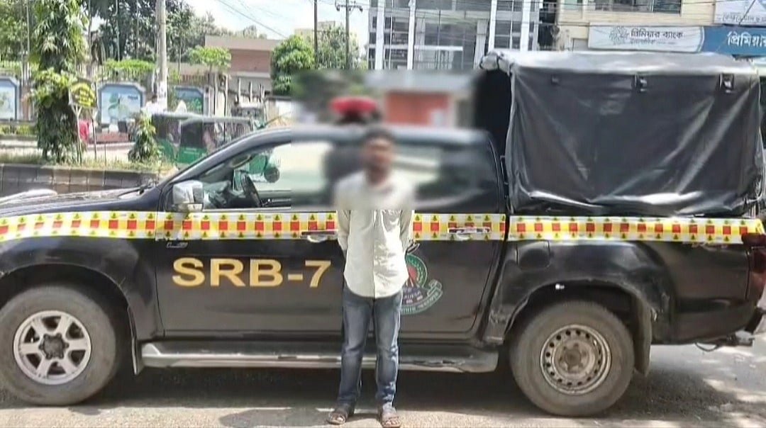মৃত্যুদণ্ডপ্রাপ্ত আসামি পালিয়ে যান কাশিমপুর কারাগার থেকে, চট্টগ্রামে গ্রেপ্তার