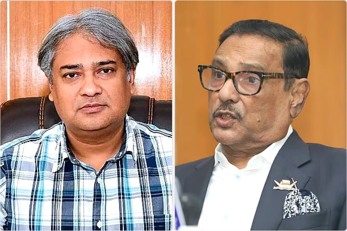 কাদের, নাছিম ও আরাফাতের খালাস চেয়েছেন রাষ্ট্রনিযুক্ত আইনজীবী