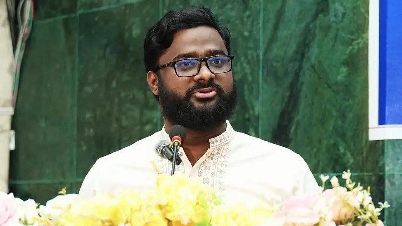 পদত্যাগ করেছেন জাতীয় ছাত্রশক্তির সভাপতি জাহিদ আহসান
