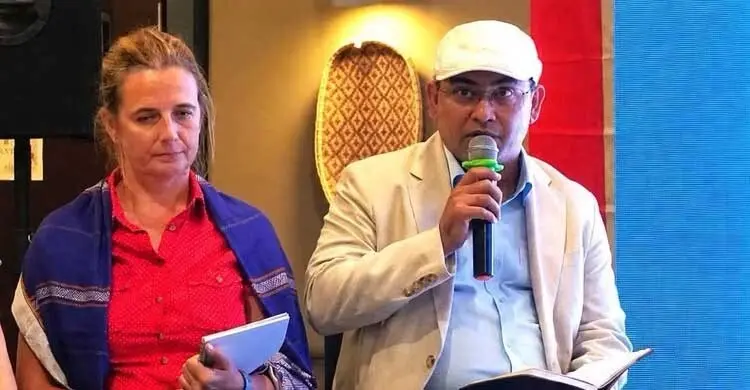 মালয়েশিয়ায় আদিবাসী সম্মেলনে বাংলাদেশের সাইমুম পারভেজ