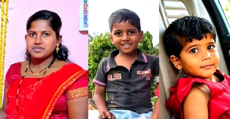 যমজ মেয়ে জন্ম দেওয়ায় নির্যাতন, দুই সন্তানকে নিয়ে মায়ের আত্মহত্যা