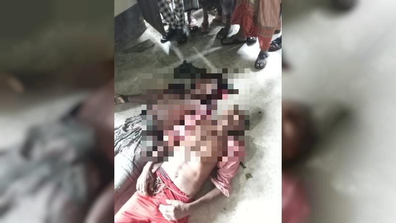 মোরেলগঞ্জে বজ্রপাতে দুই ভাইয়ের মৃত্যু 