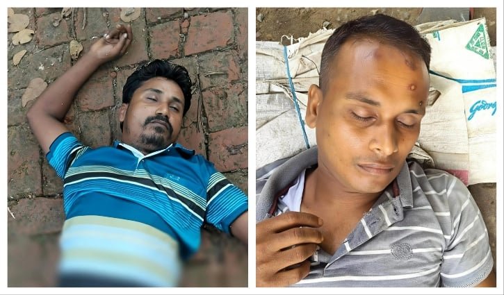 শ্রীপুরে পৃথক স্থানে ২ অচেতন ব্যক্তি উদ্ধার, উদ্বেগ বাড়ছে