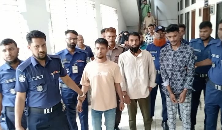 ময়মনসিংহে অটোচালক হত্যায় একজনের ফাঁসি, ২ জনের যাবজ্জীবন