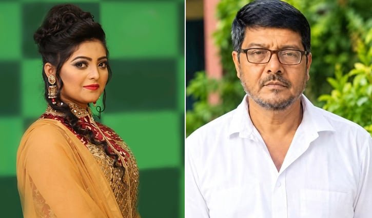 কুষ্টিয়ায় সংগীতশিল্পী সালমার বাবার দাফন সম্পন্ন