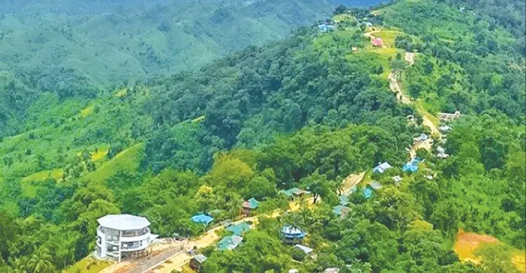 পার্বত্য জেলায় জলবায়ু সহনশীল জীবিকা উন্নয়নে ৫৮ কোটির পরামর্শক নিয়োগ