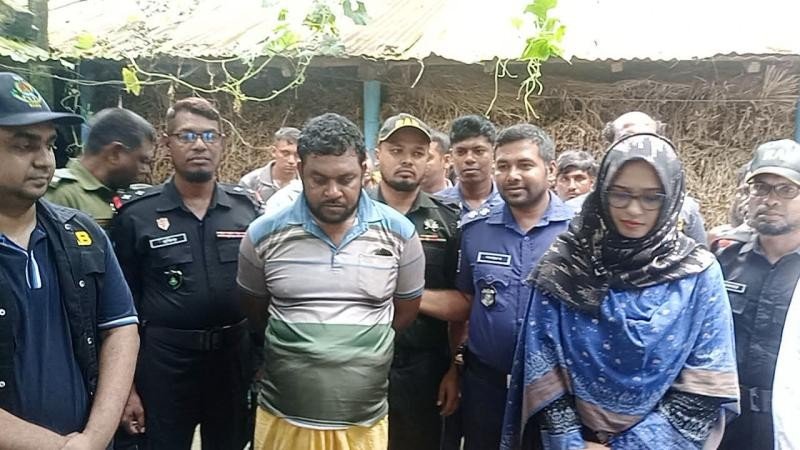 তালায় নকল ও ভেজাল সার-কীটনাশক মজুত: ব্যবসায়ীর কারাদণ্ড