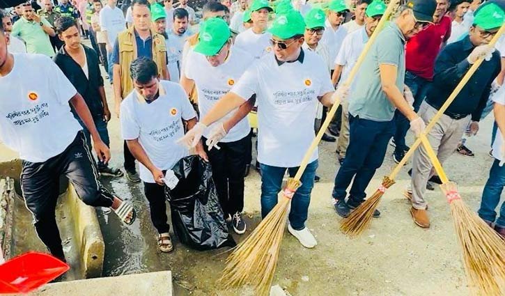 পর্যটকদের নির্মল আনন্দ দিতে সাজবে পতেঙ্গা সৈকত
