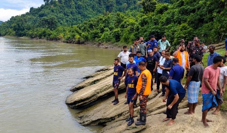 কর্ণফুলী নদীতে নিখোঁজ চবি শিক্ষার্থীর মরদেহ উদ্ধার