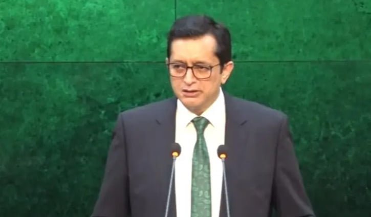 মক্কা চুক্তিতে অন্য কোনো দেশকে অন্তর্ভুক্ত করা হচ্ছে না: পাকিস্তান