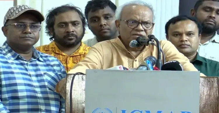খালেদা জিয়া মৃত্যুবরণ করলেও পরাজিত হননি, কিন্তু হাসিনা পালিয়েছেন 