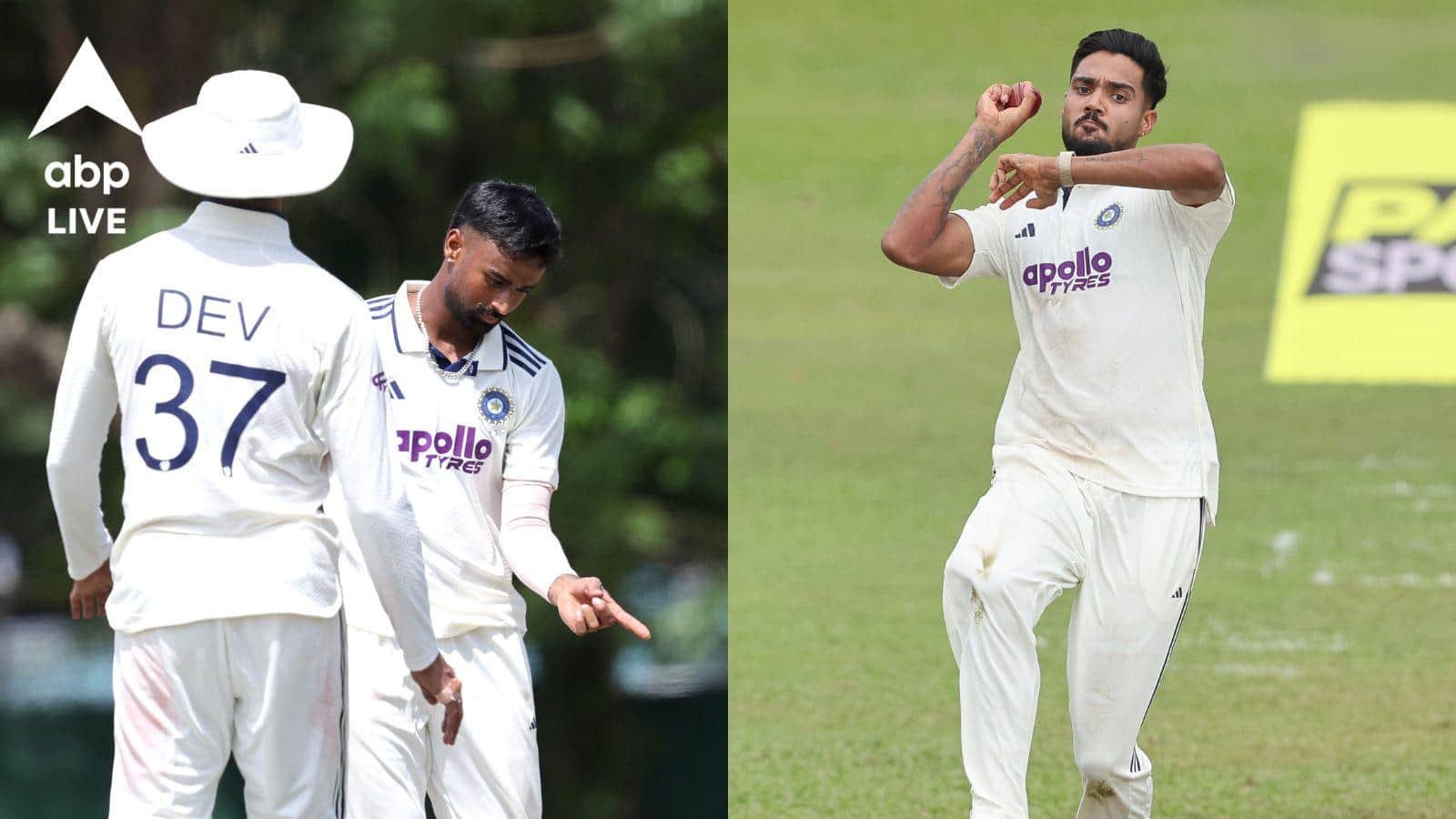 India vs Sri Lanka: শ্রীলঙ্কায় ভেল্কি শুরু ভারতীয় স্পিনারদের, তবু প্রস্তুতি ম্যাচে অস্বস্তি, প্রথম দিনের ঝলক