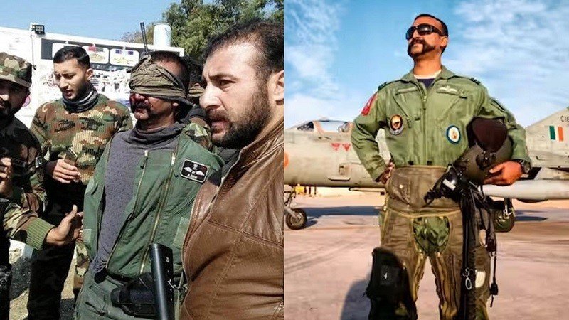 পাকিস্তানের হাতে আটক হওয়া সেই ভারতীয় পাইলট এখন চালাবেন যাত্রীবাহী বিমান