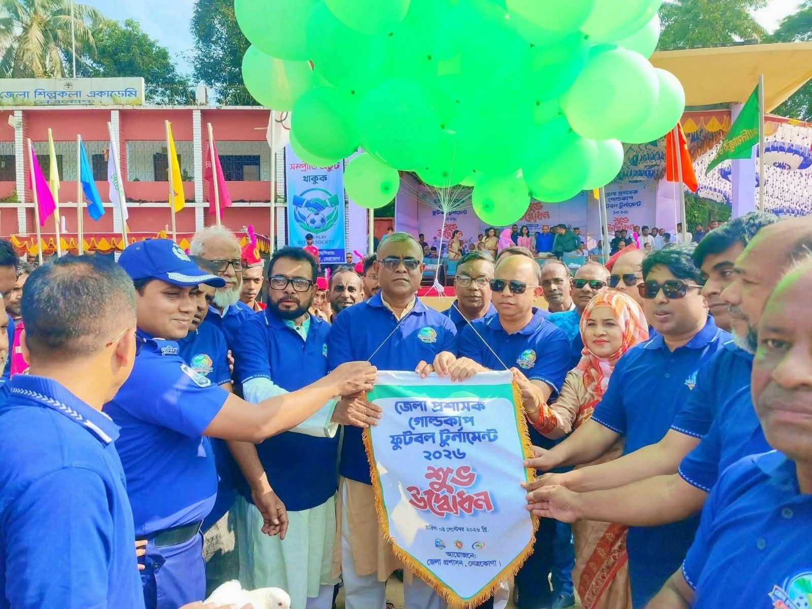 দলীয়করণে হারিয়েছে ফুটবলের সোনালী ঐতিহ্য: আনোয়ারুল হক