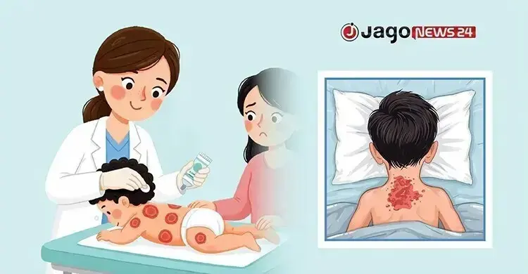 হামের উপসর্গে আরও ৬ জনের মৃত্যু