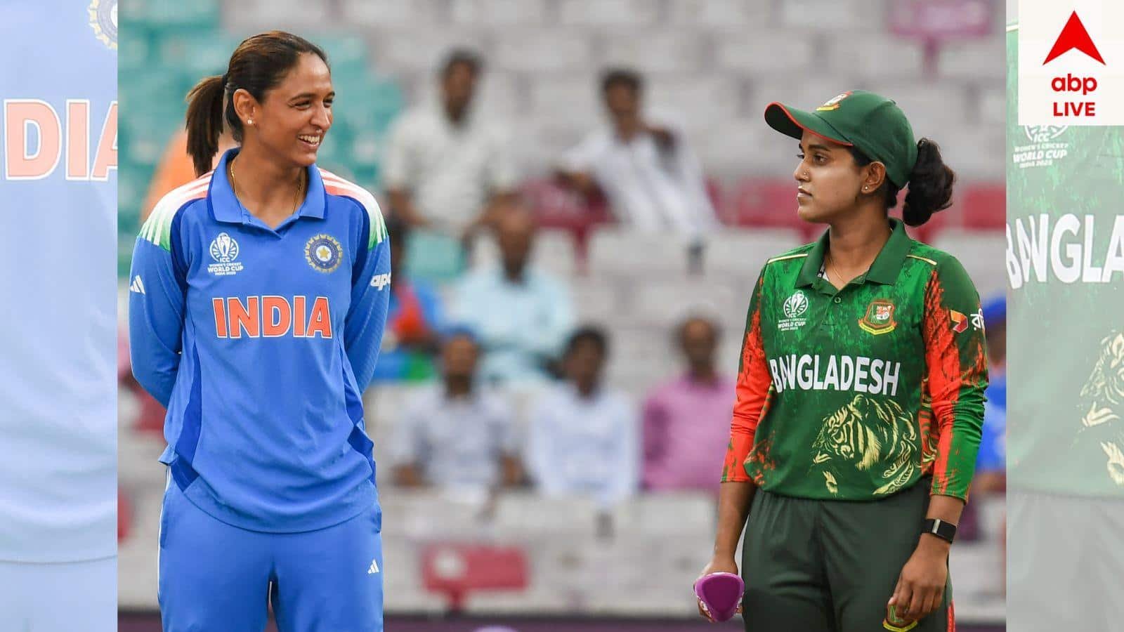Womens T20 Asia Cup: মহিলাদের টি-টোয়েন্টি এশিয়া কাপের সেমিতে আজ ভারতের সামনে বাংলাদেশ, কী বলছে পরিসংখ্যান?