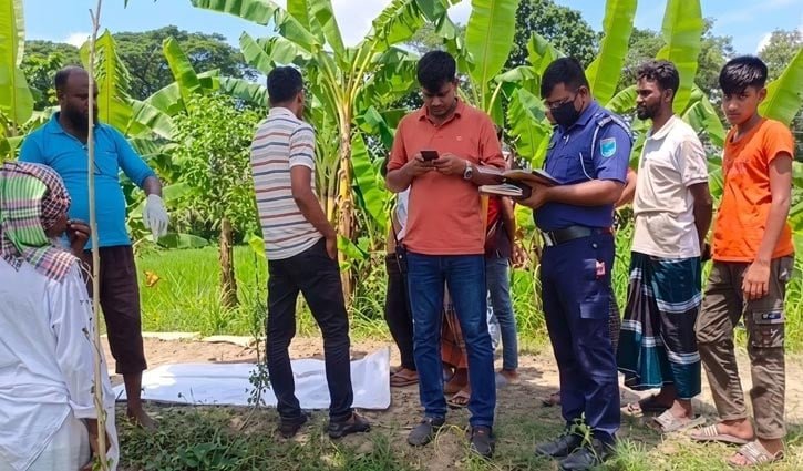 ফরিদপুরে ৬ টুকরায় খণ্ডিত মরদেহ উদ্ধার