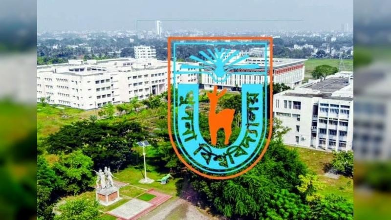খুলনা বিশ্ববিদ্যালয়ের ৭ম সমাবর্তন ১৮ জানুয়ারি 