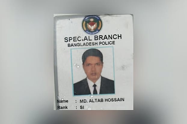 সাভারে এসআই আলতাব হত্যা: মুন্সিগঞ্জ থেকে এজাহারভুক্ত চার আসামি গ্রেপ্তার