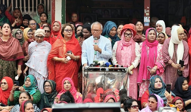 দলের প্রত্যেক নেতাকর্মী সরকারের অংশ: রিজভী