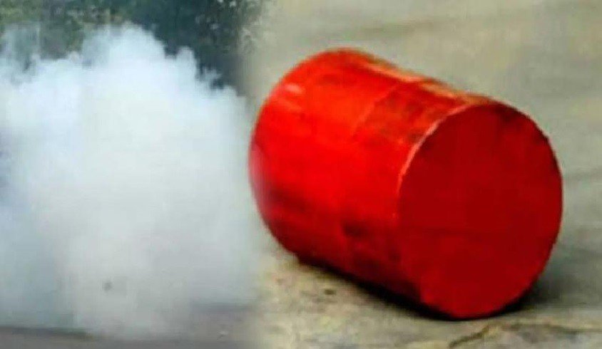 রাজধানীর তিন স্থানে ককটেল বিস্ফোরণ