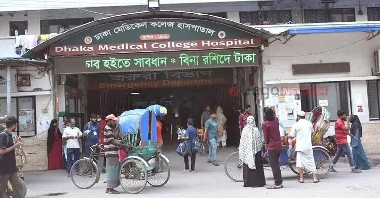 ঢাকায় বিদ্যুৎস্পৃষ্টে প্রাণ গেলো দোকান কর্মচারীর