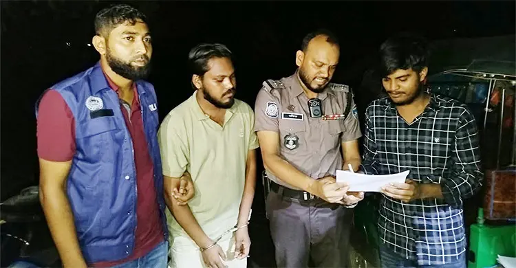 সীমান্তে ইয়াবাসহ ভারতীয় নাগরিক আটক