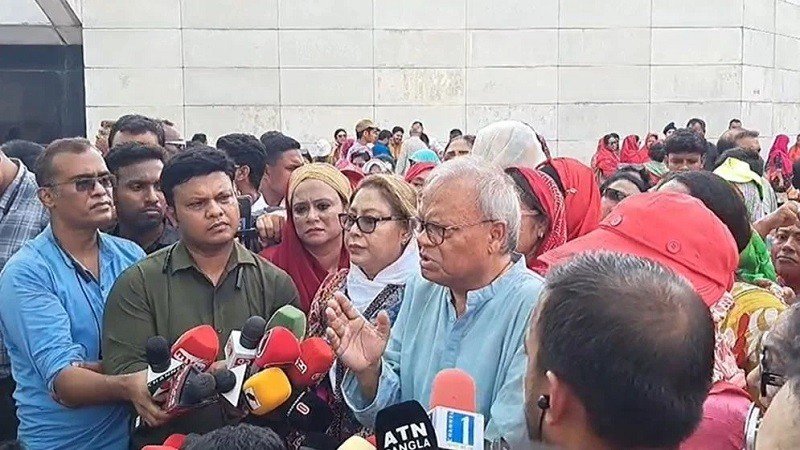 ফ্যাসিবাদের আমলে নারী-শিশুরাই বেশি নির্যাতনের শিকার: রিজভী