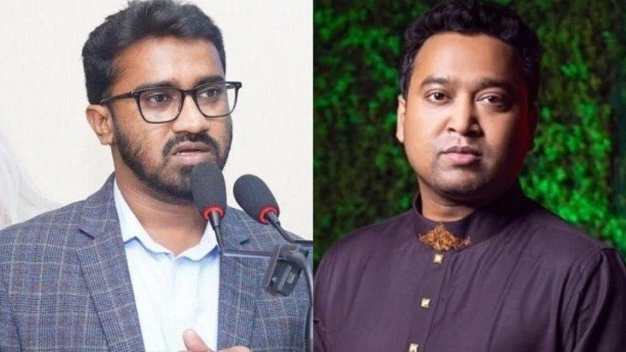 ৭ বছর ৫ মাস পর রাশেদ খানকে ডাকসুর জিএস ঘোষণা 