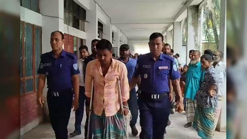 লালমনিরহাটে শিশু ধর্ষণ মামলায় সুজনের যাবজ্জীবন কারাদণ্ড