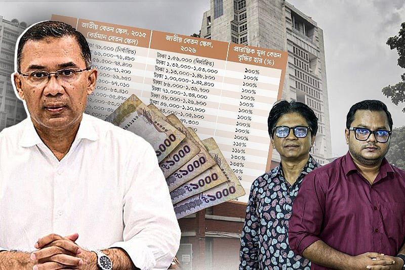 সরকারি বেতন বৃদ্ধির প্রভাব কি পড়বে বেসরকারি খাতেও?