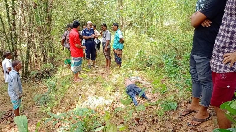 নবীগঞ্জে নিখোঁজের দুই দিন পর সিএনজি চালকের মরদেহ উদ্ধার